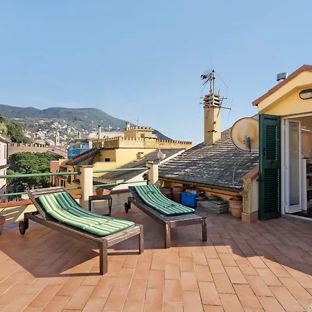 Apartment Casa Marcone Moneglia