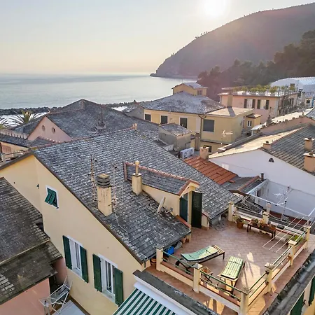 Casa Marcone Apartment Moneglia