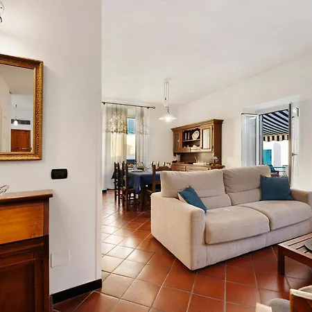 Casa Marcone Apartment Moneglia