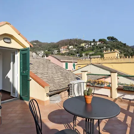 Casa Marcone Moneglia